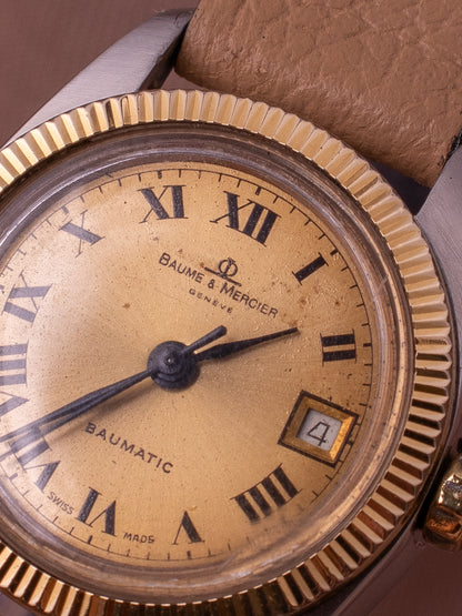 BAUME & MERCIER BAUMATIC