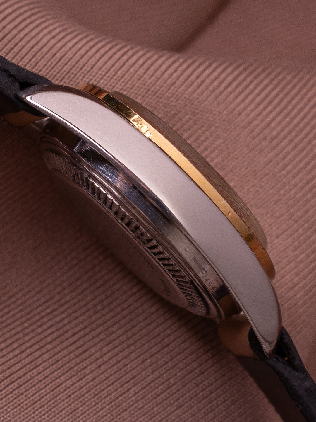BAUME & MERCIER BAUMATIC