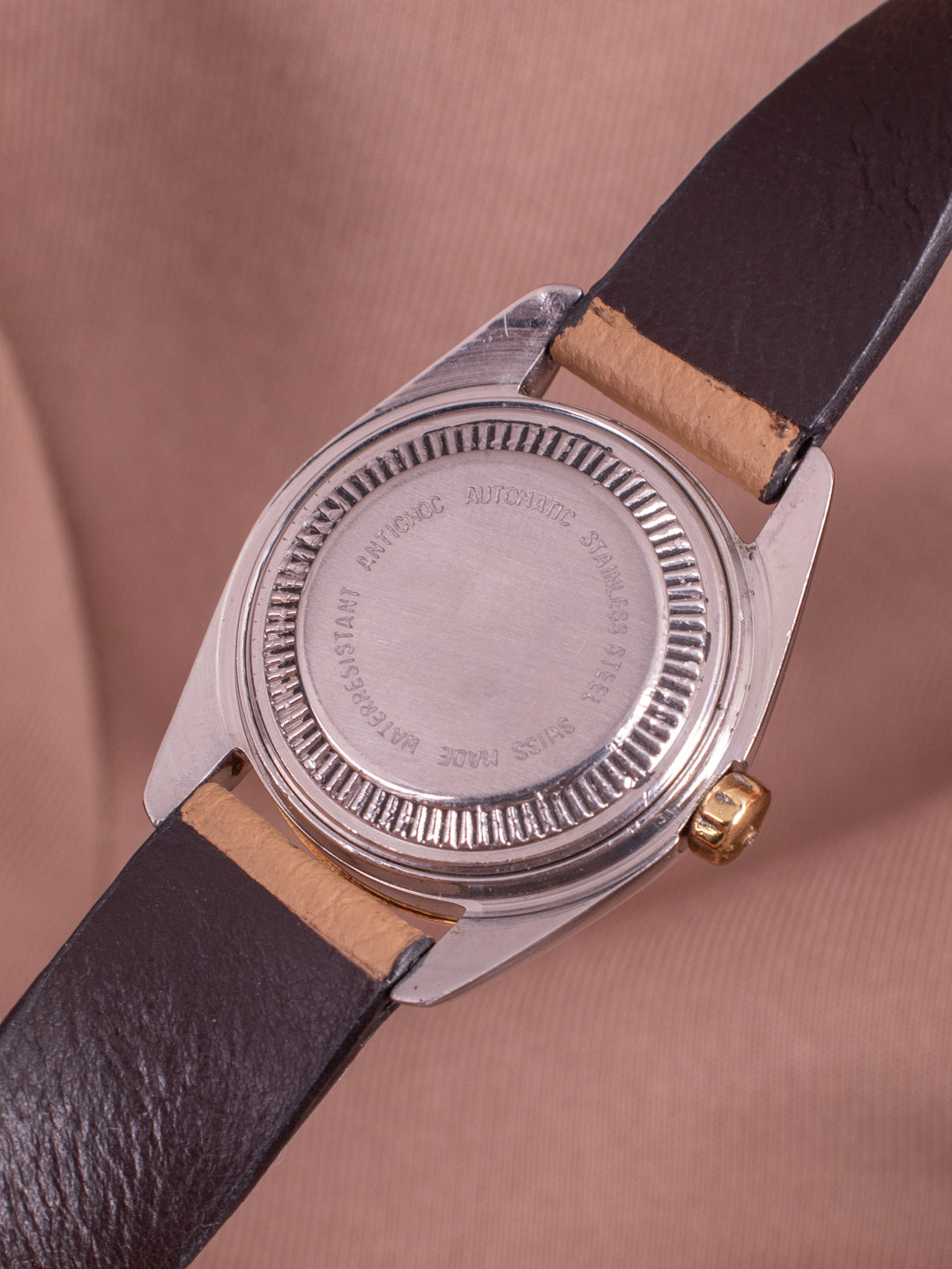 BAUME & MERCIER BAUMATIC