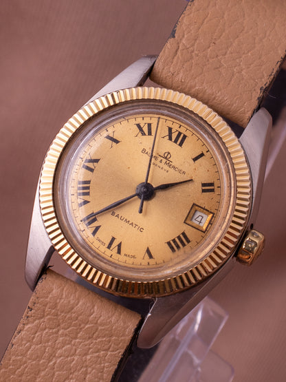 BAUME & MERCIER BAUMATIC