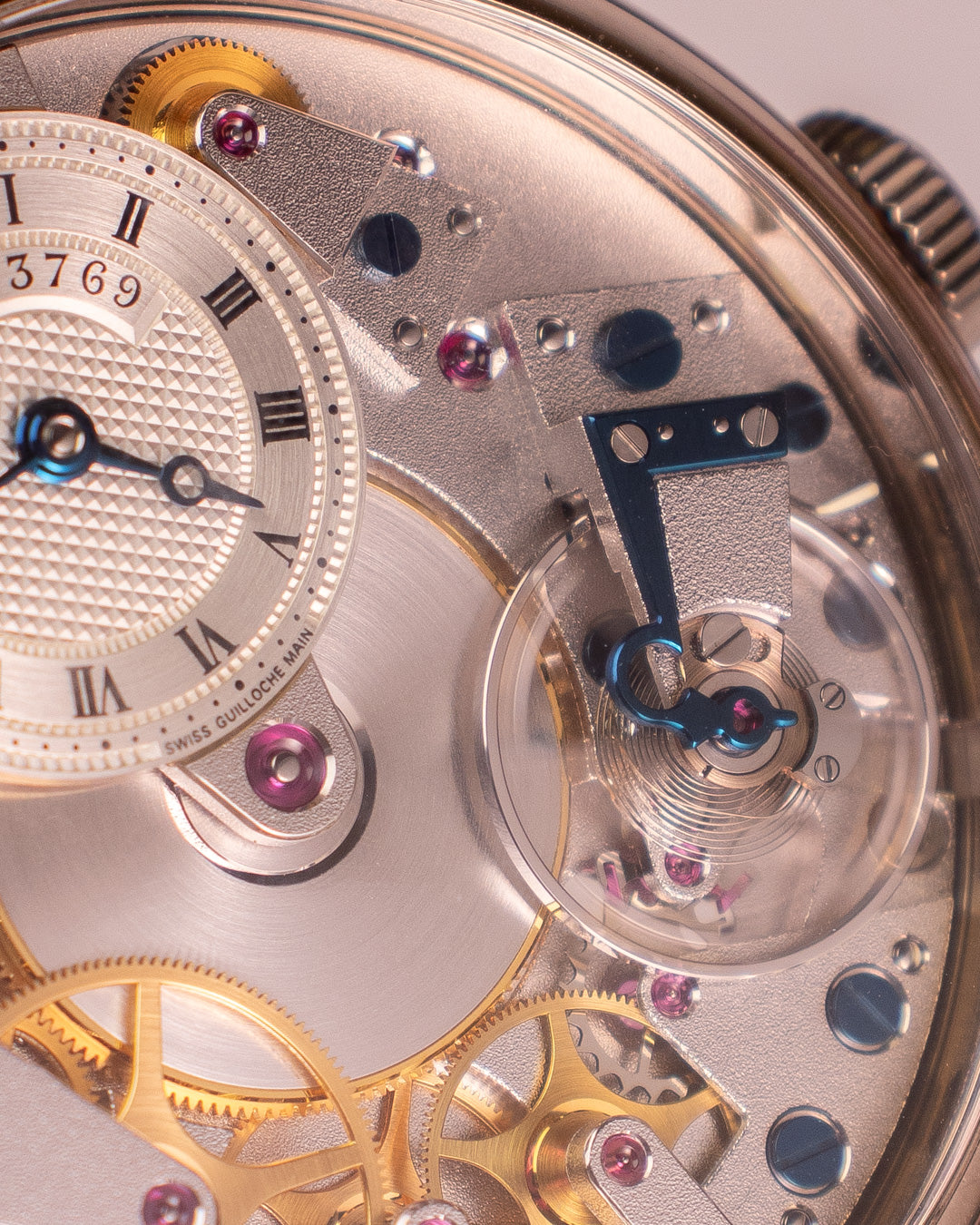 BREGUET 7027BB