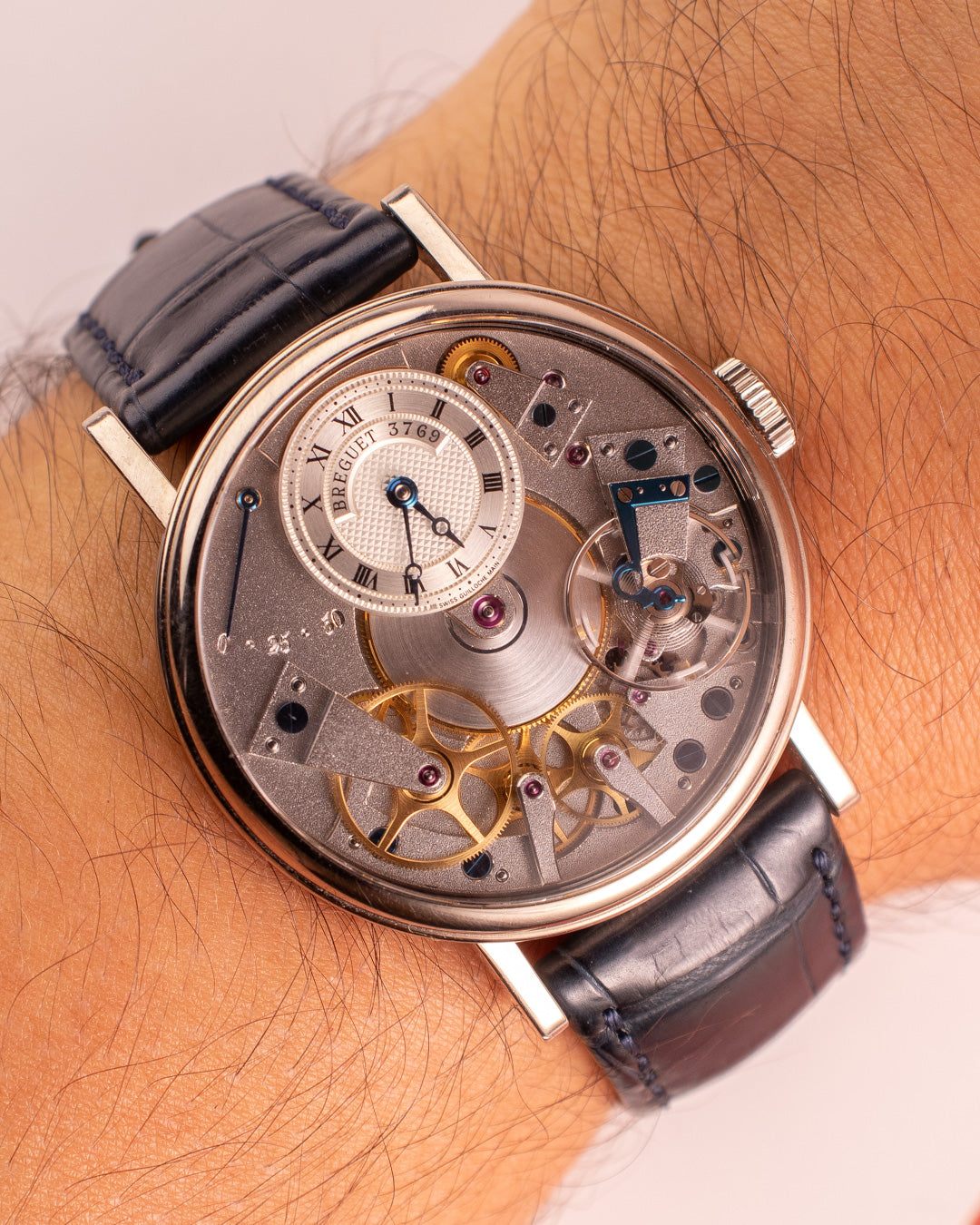BREGUET 7027BB