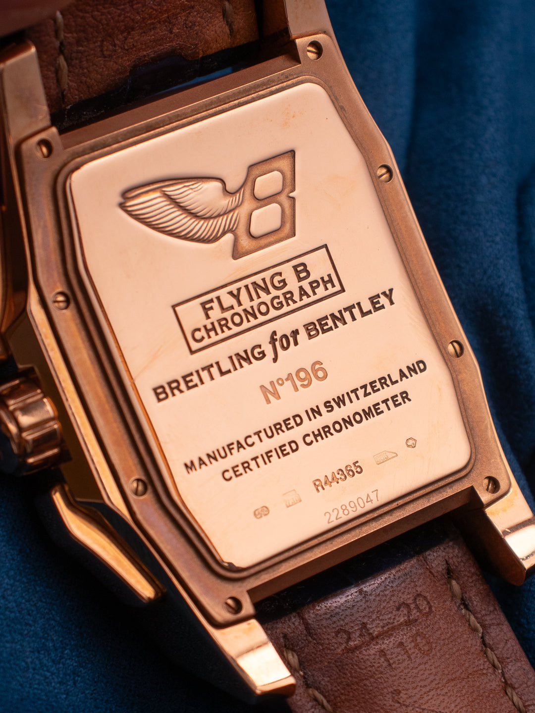 BREITLING BENTLEY FLYING B