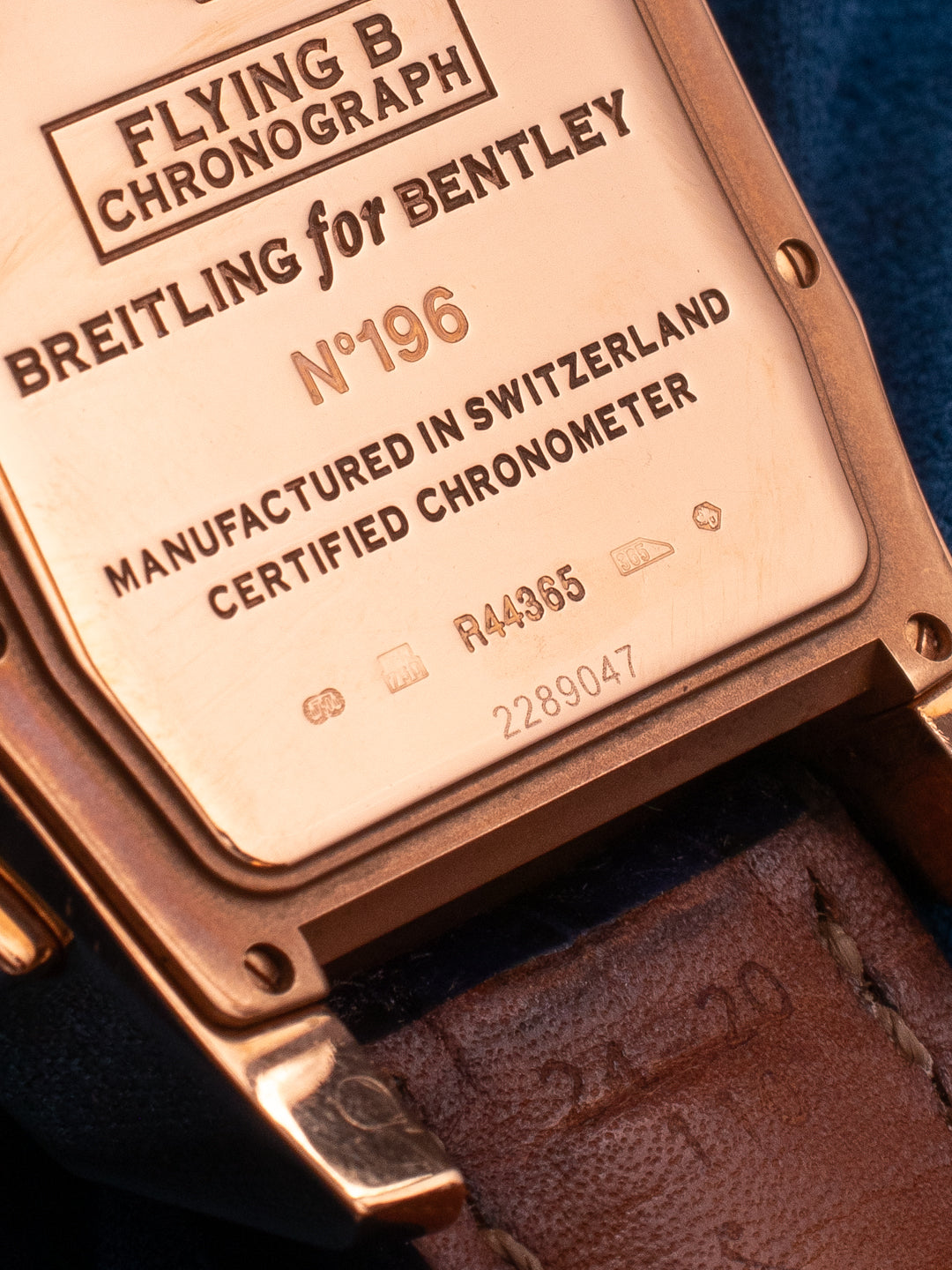 BREITLING BENTLEY FLYING B