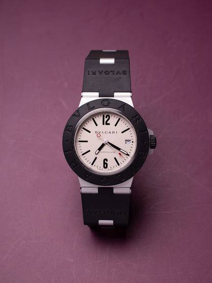 BVLGARI ALUMINIUM AUTOMATIC 40