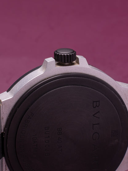 BVLGARI ALUMINIUM AUTOMATIC 40
