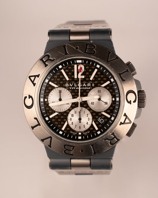 BVLGARI TITANIUM