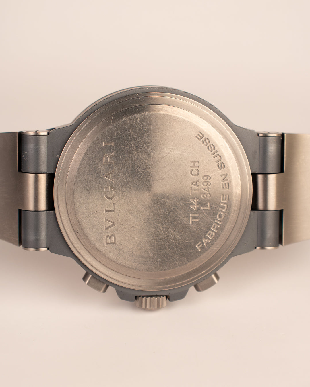 BVLGARI TITANIUM