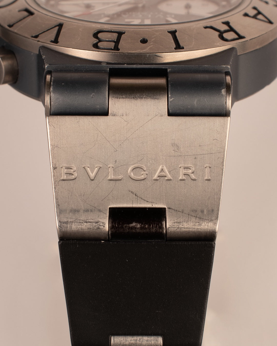 BVLGARI TITANIUM