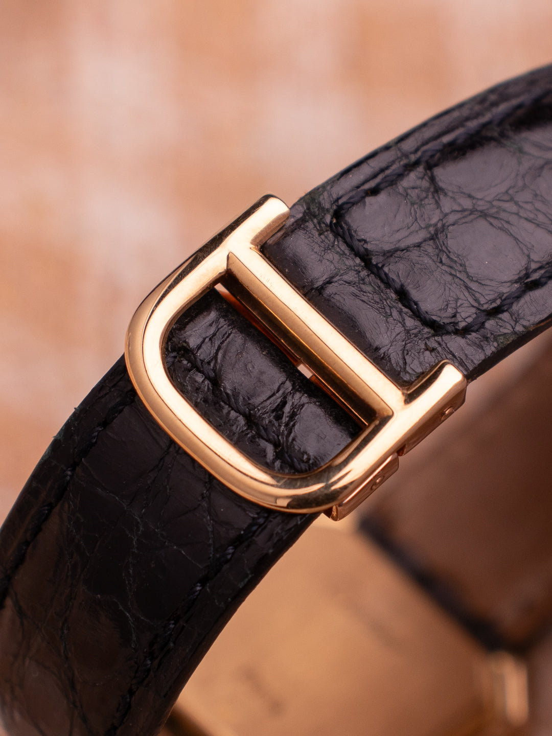 CARTIER CEINTURE MINI PAVÉ