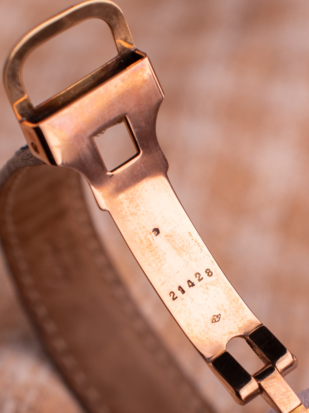 CARTIER CEINTURE MINI PAVÉ