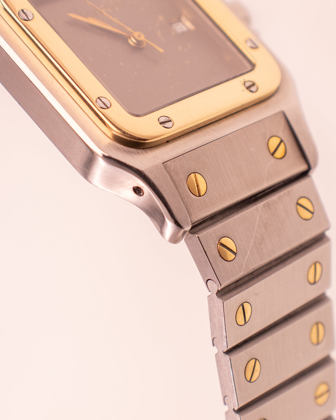 CARTIER SANTOS CARRÉE GHOST