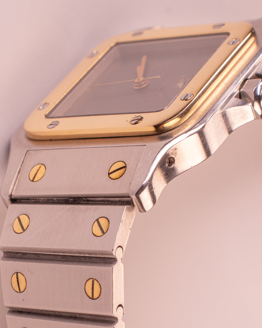 CARTIER SANTOS CARRÉE GHOST