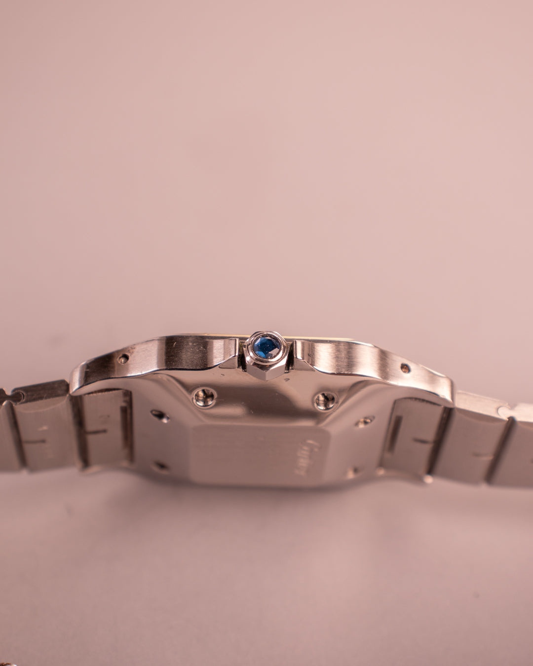 CARTIER SANTOS CARRÉE GHOST