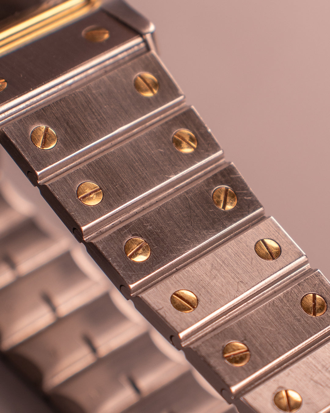 CARTIER SANTOS CARRÉE GHOST