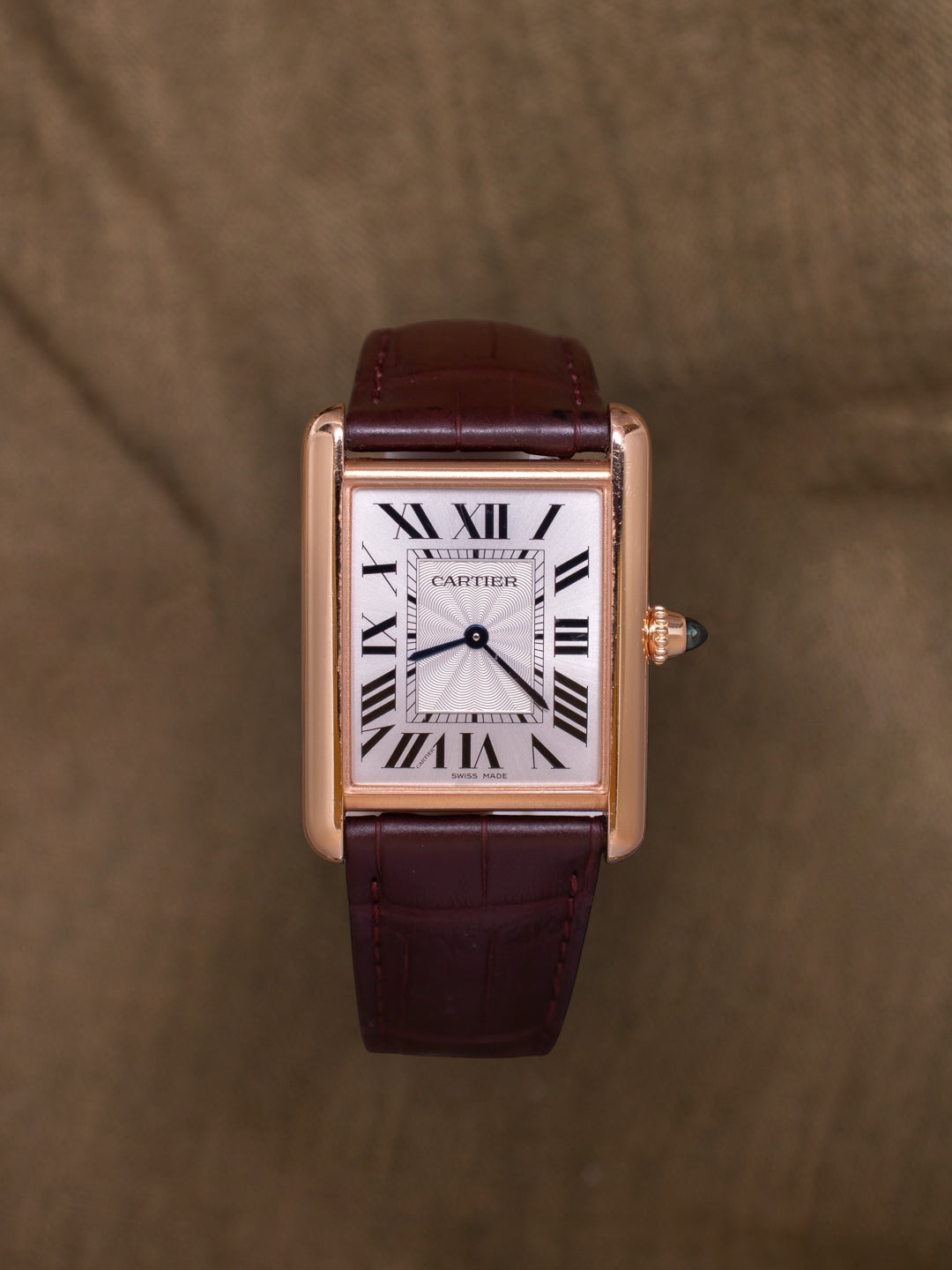 CARTIER TANK LOUIS