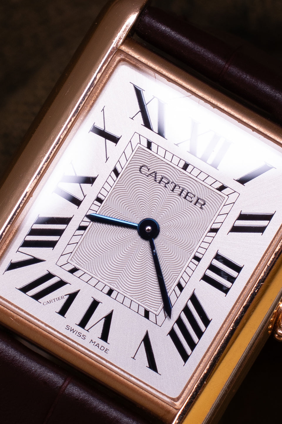 CARTIER TANK LOUIS