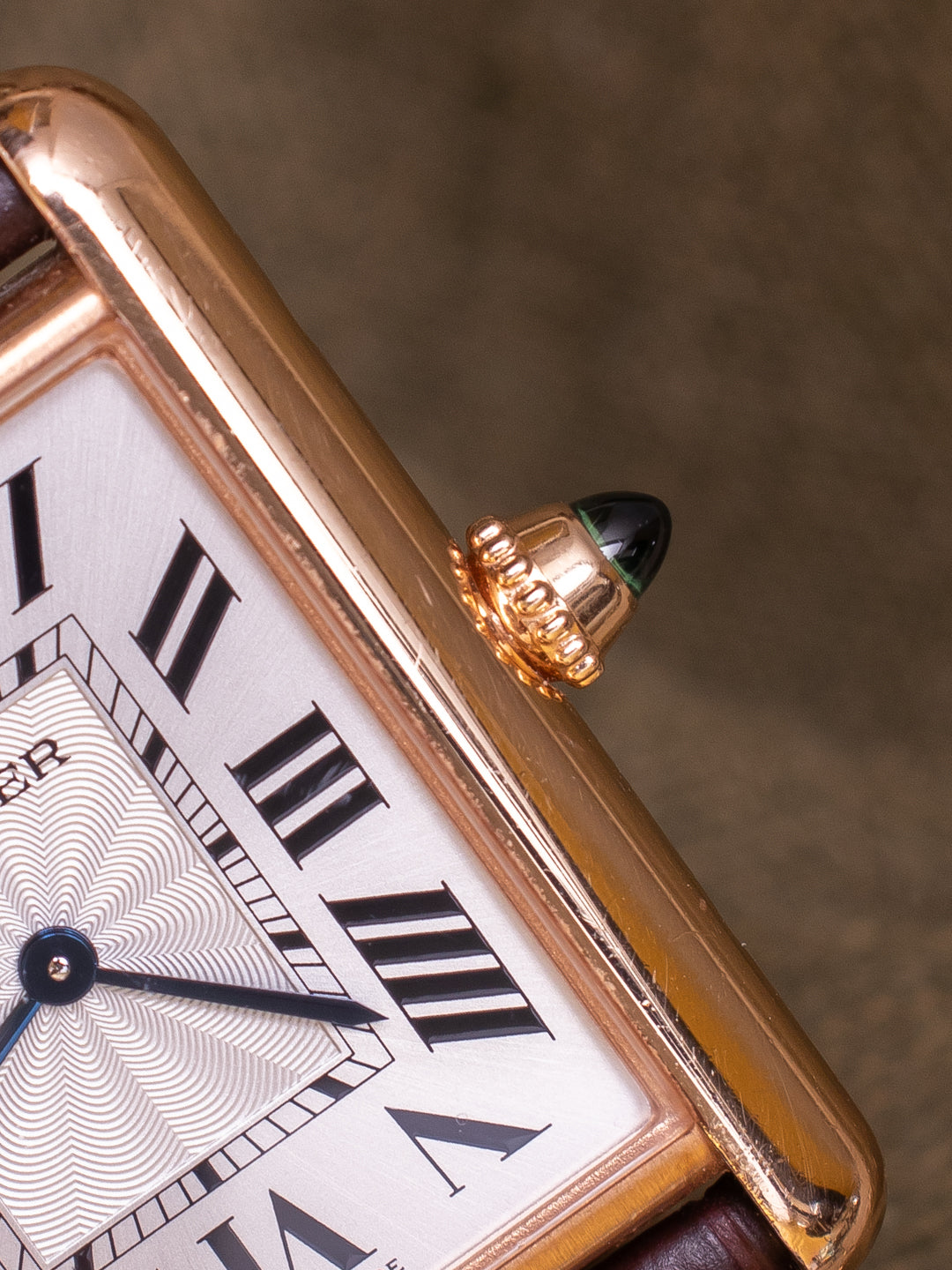 CARTIER TANK LOUIS