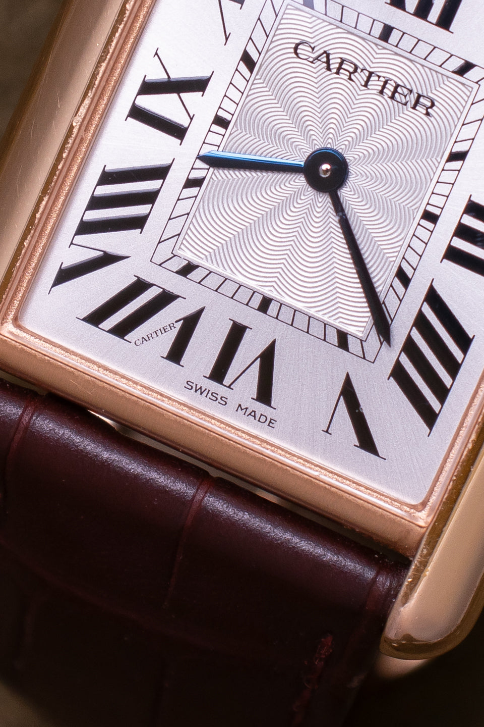 CARTIER TANK LOUIS