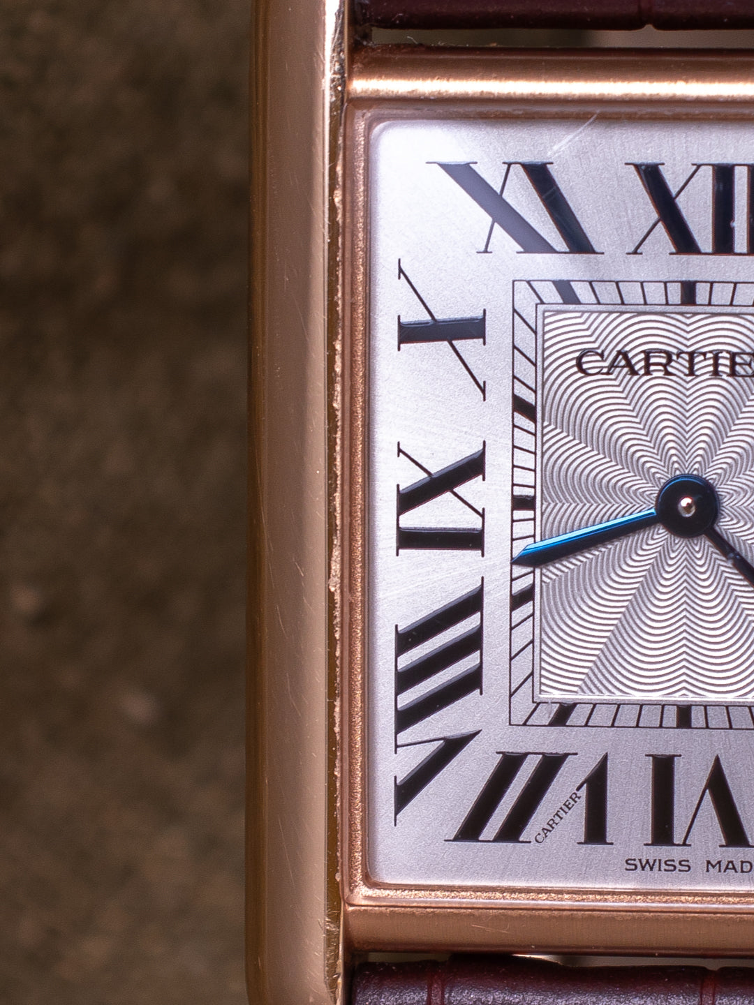 CARTIER TANK LOUIS