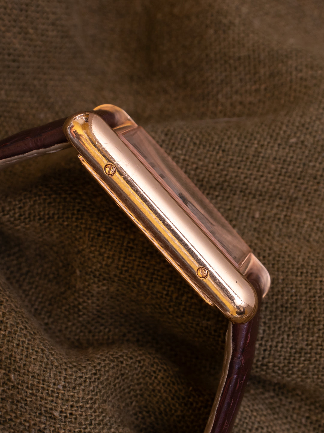 CARTIER TANK LOUIS