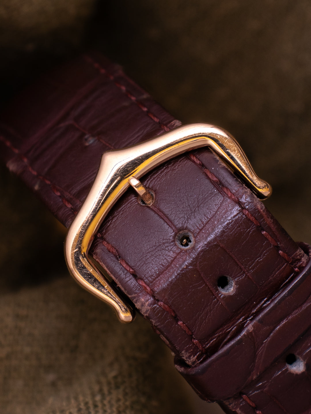 CARTIER TANK LOUIS