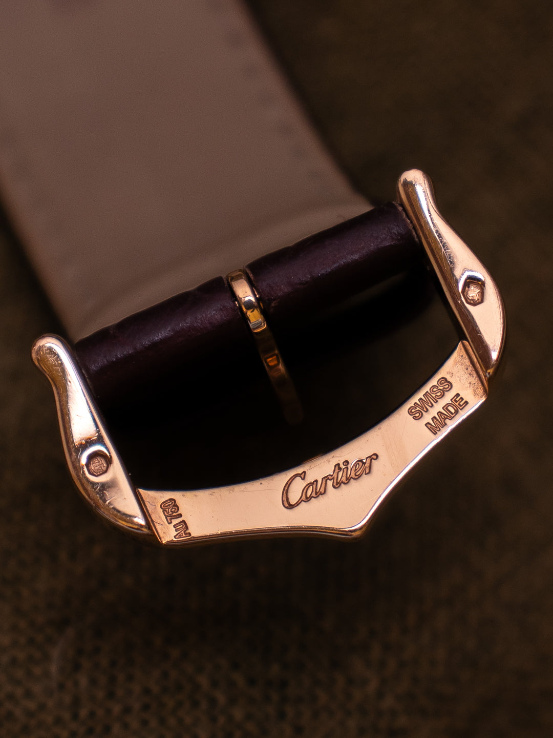 CARTIER TANK LOUIS