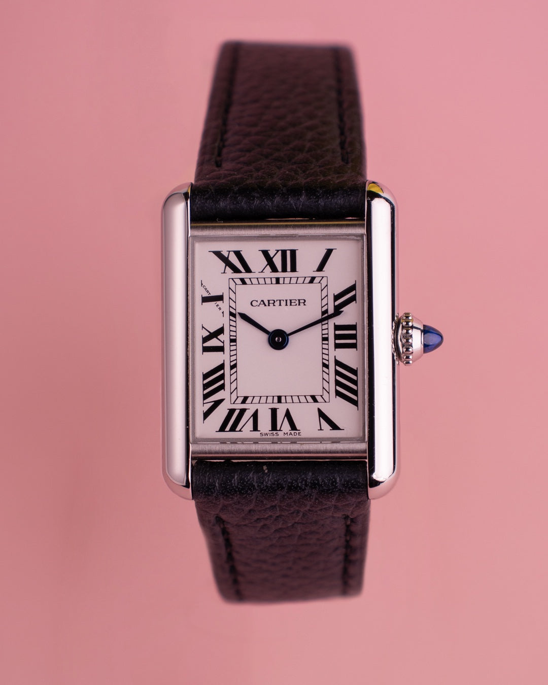 CARTIER TANK MUST P