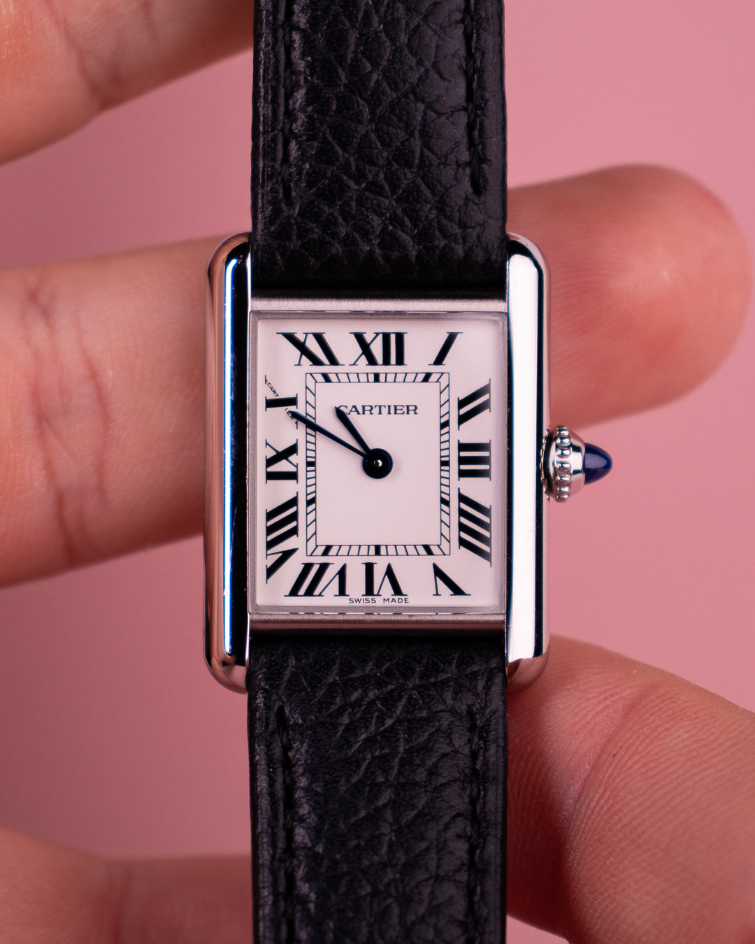CARTIER TANK MUST P