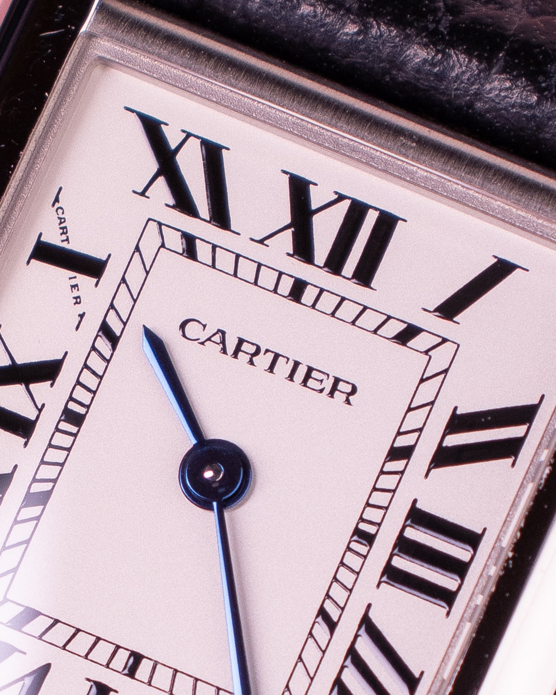 CARTIER TANK MUST P