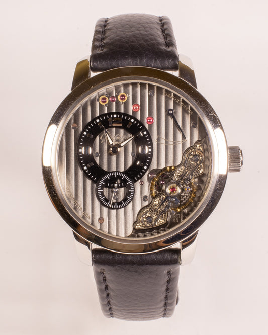 GLASHÜTTE ORIGINAL PANOINVERSE