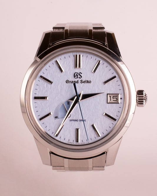 GRAND SEIKO SKYFLAKE