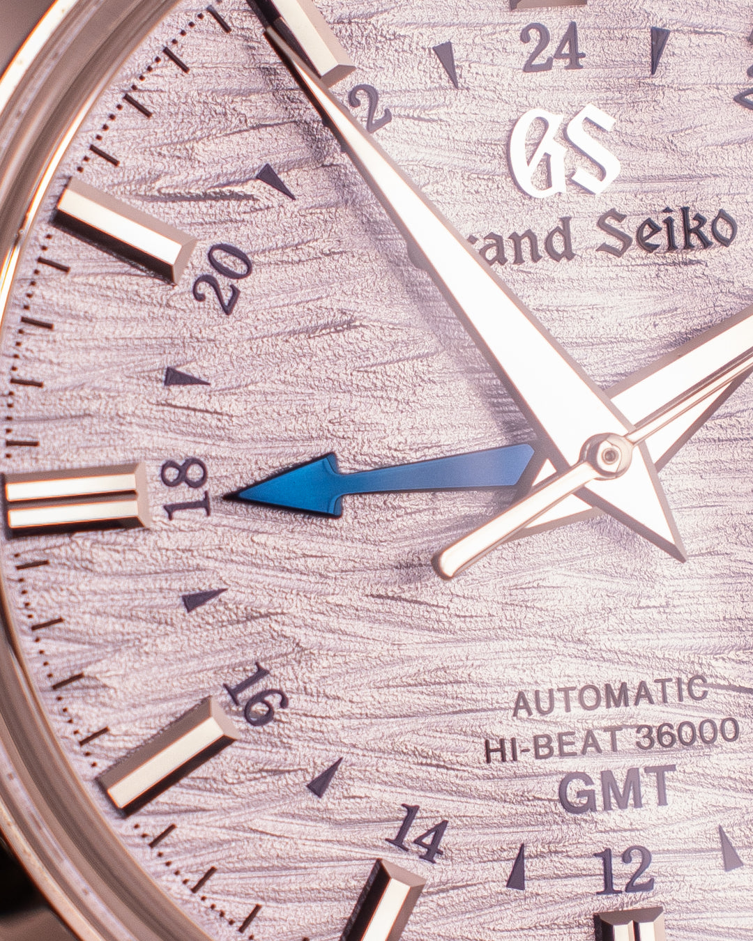 GRAND SEIKO SOSHO — GMT