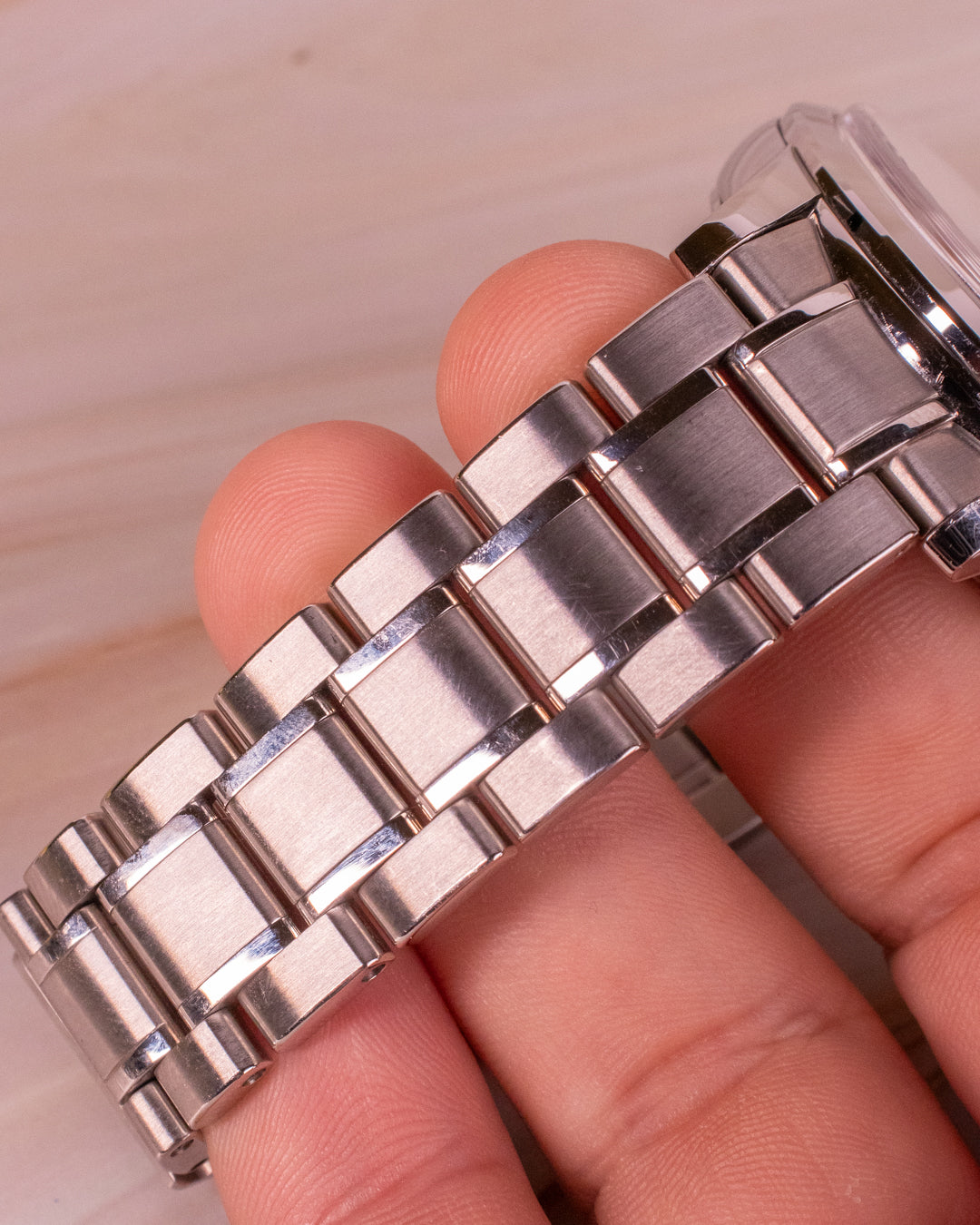 GRAND SEIKO SOSHO — GMT