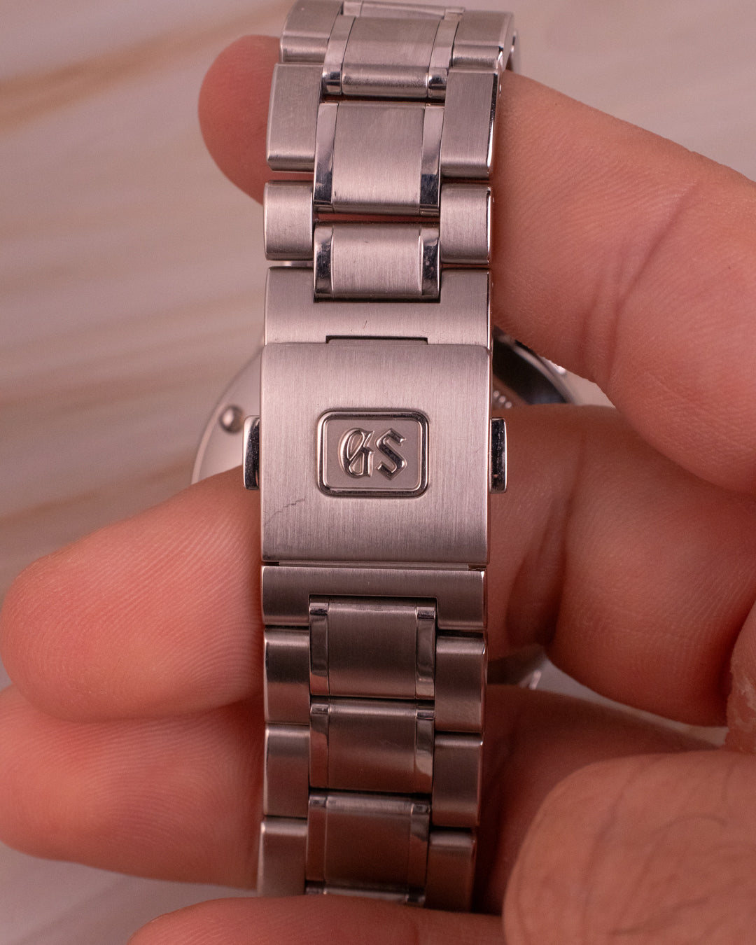 GRAND SEIKO SOSHO — GMT