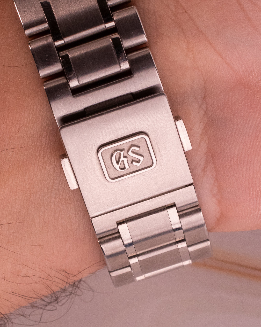 GRAND SEIKO SOSHO — GMT