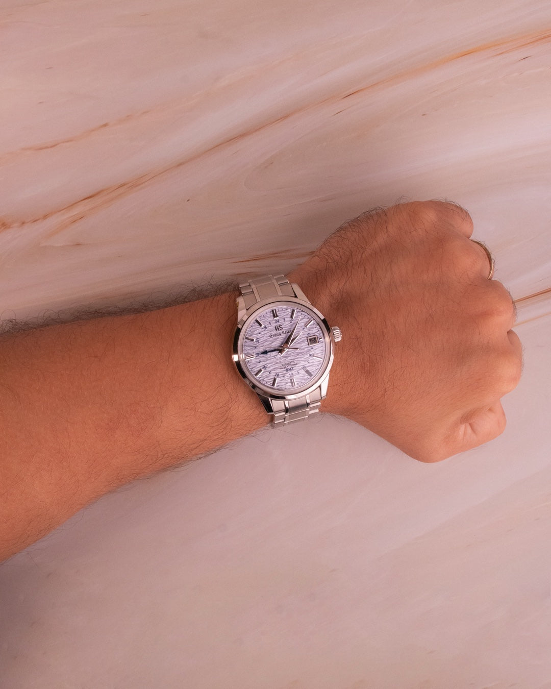 GRAND SEIKO SOSHO — GMT