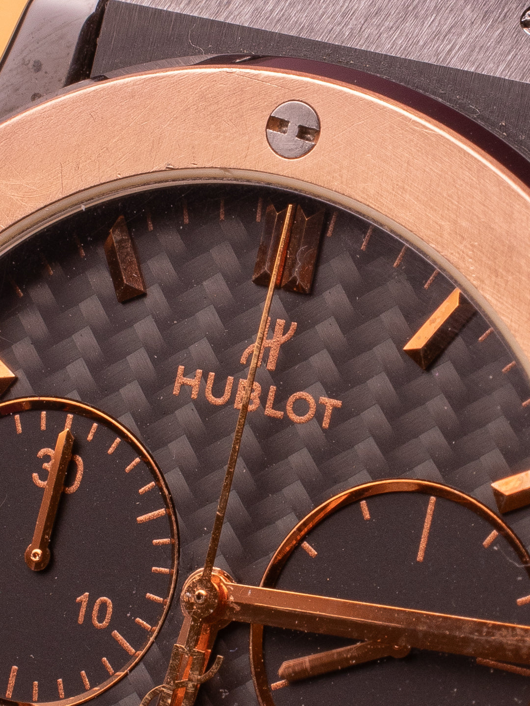 HUBLOT CLASSIC FUSION CHRONO