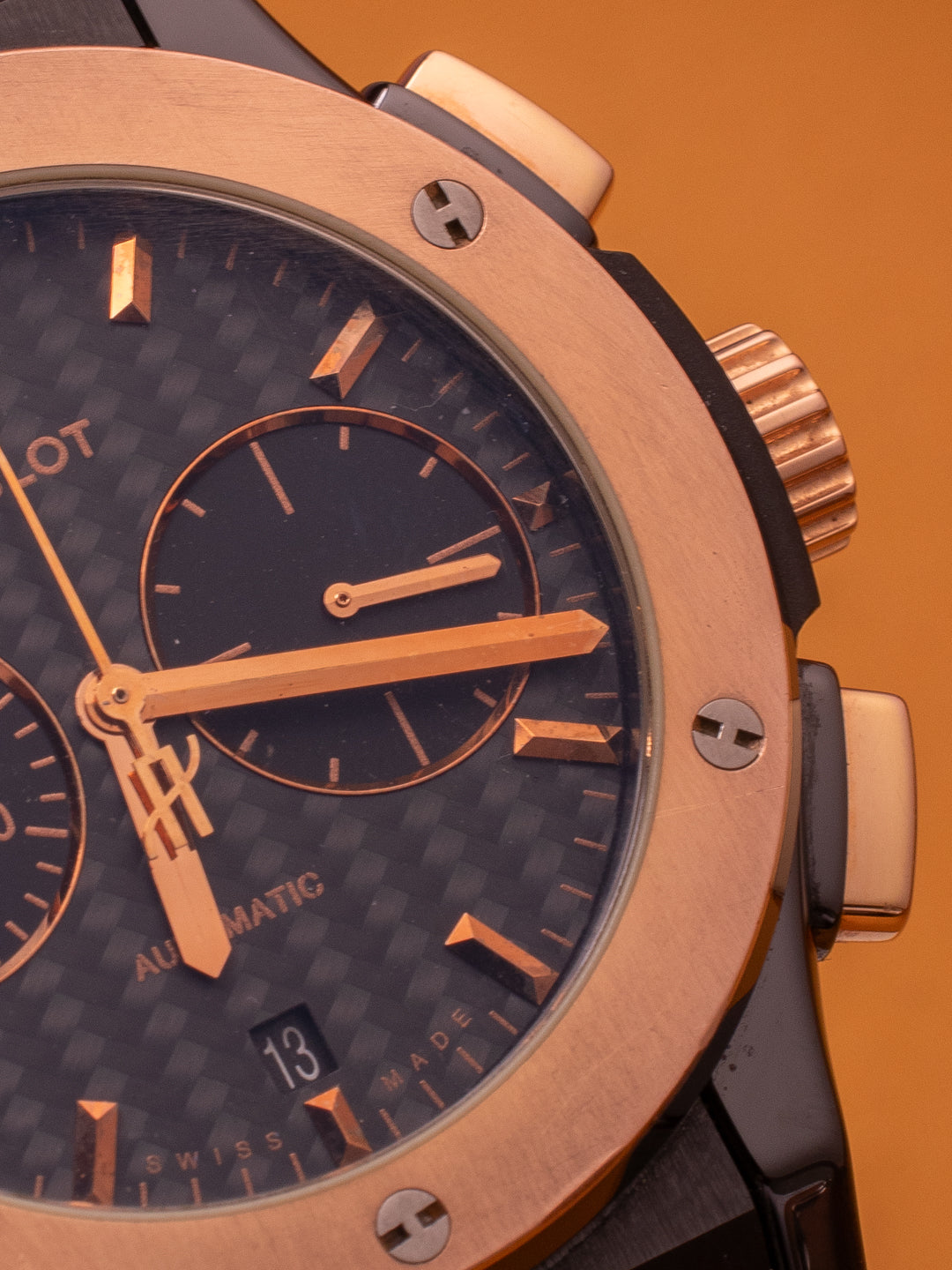 HUBLOT CLASSIC FUSION CHRONO