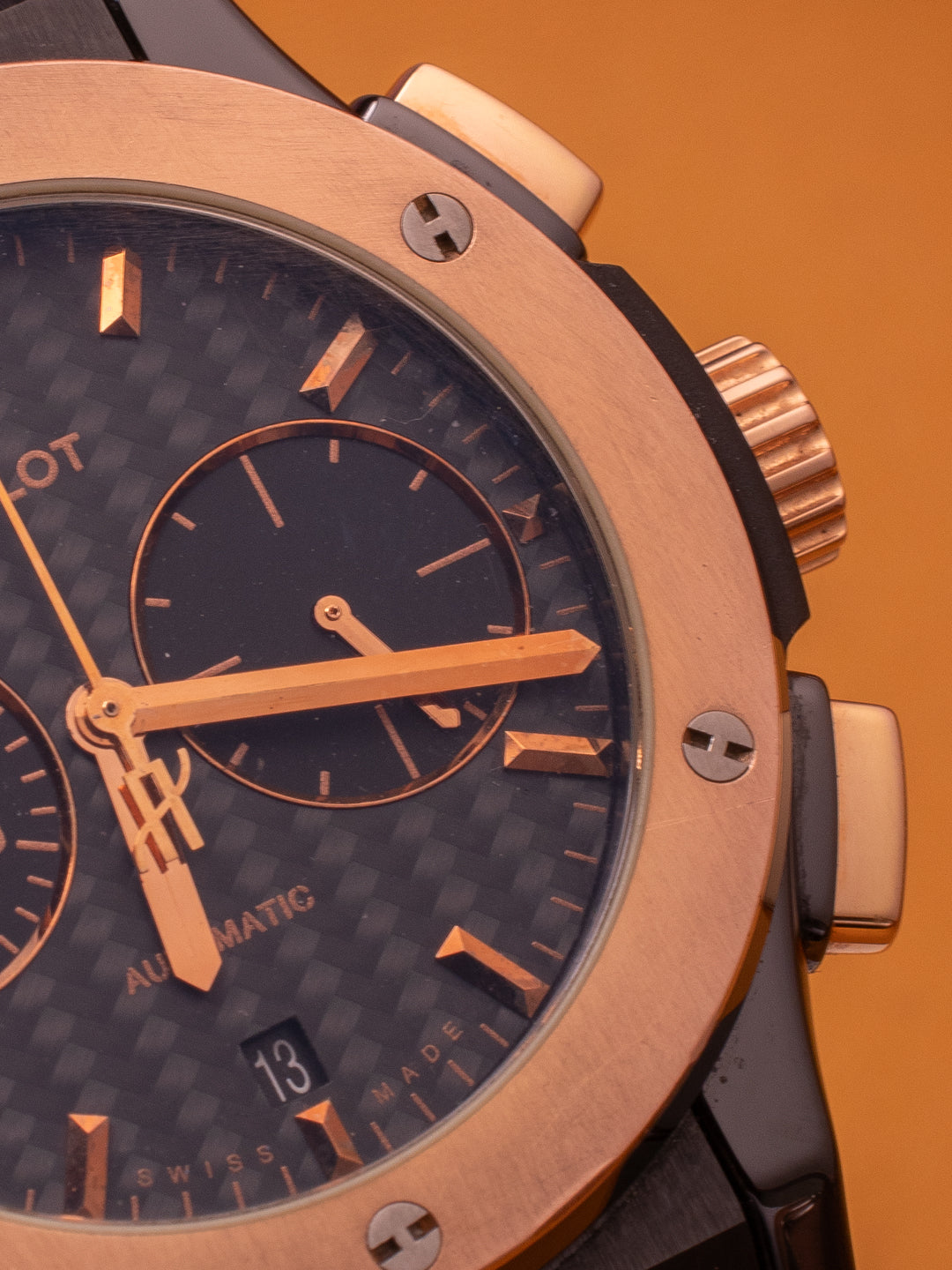 HUBLOT CLASSIC FUSION CHRONO