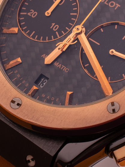 HUBLOT CLASSIC FUSION CHRONO