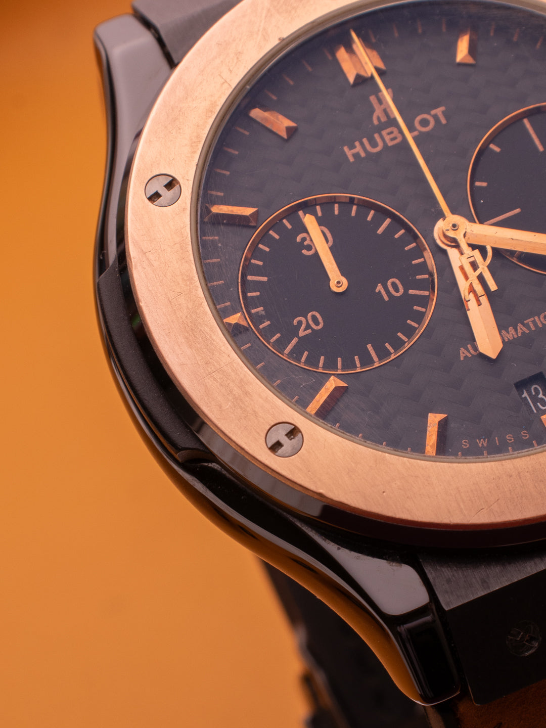 HUBLOT CLASSIC FUSION CHRONO