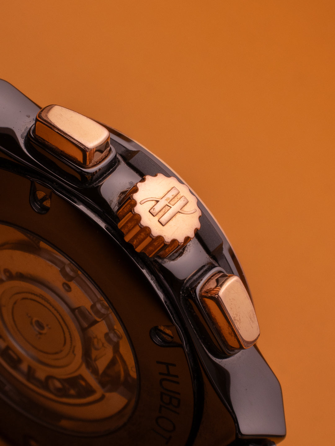 HUBLOT CLASSIC FUSION CHRONO