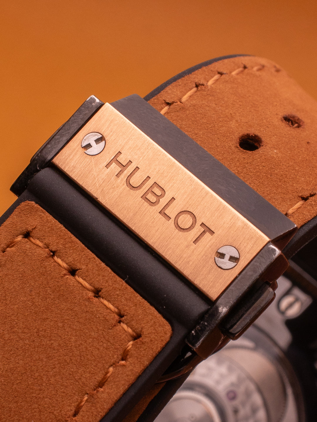 HUBLOT CLASSIC FUSION CHRONO