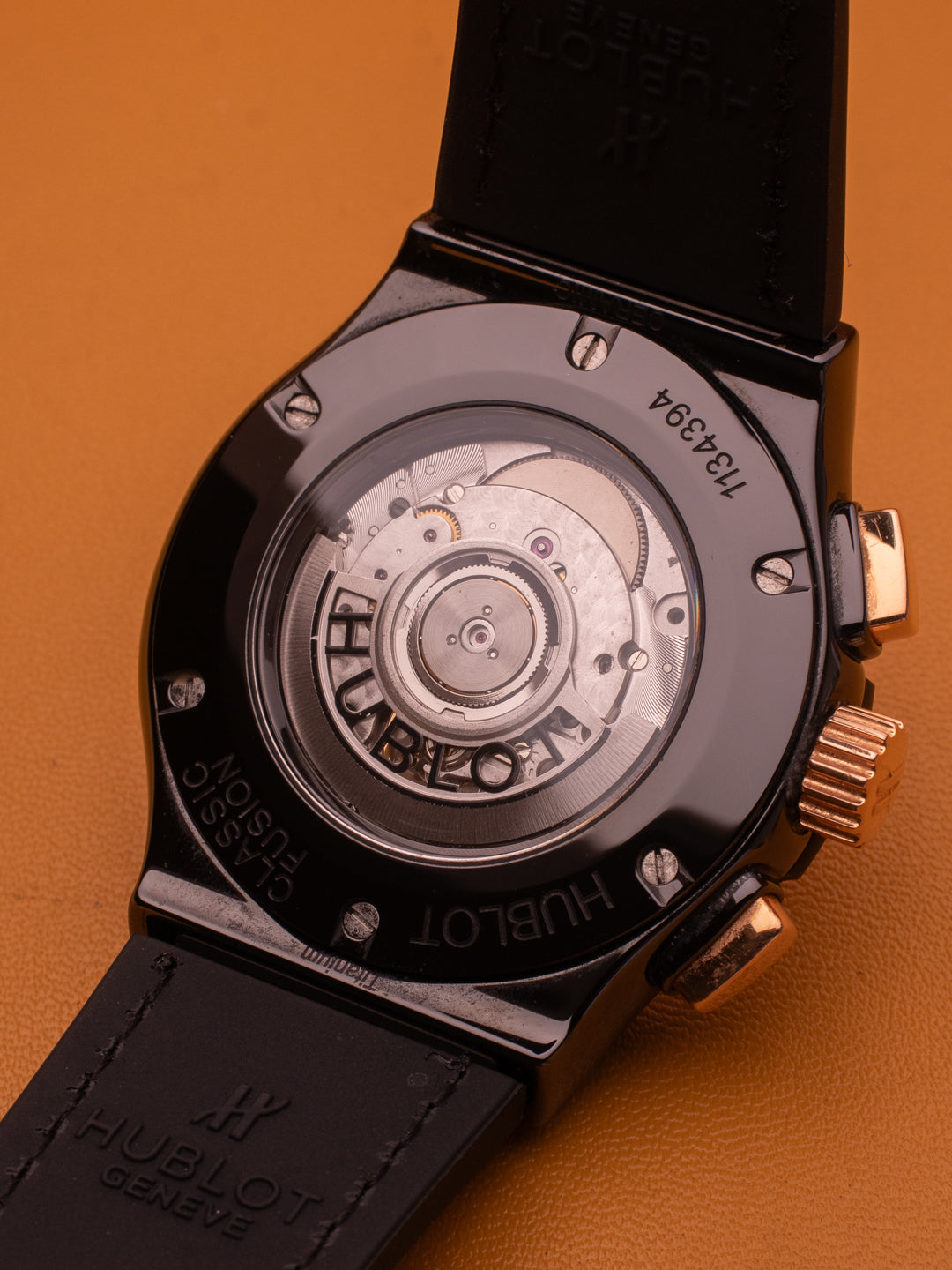 HUBLOT CLASSIC FUSION CHRONO