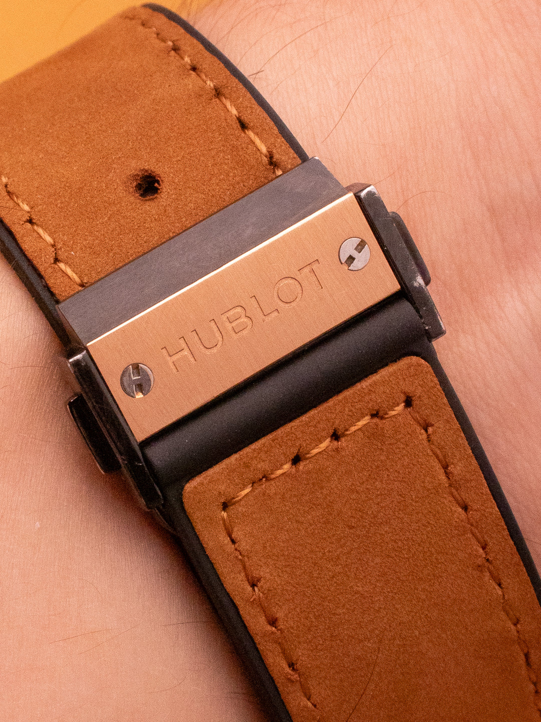 HUBLOT CLASSIC FUSION CHRONO
