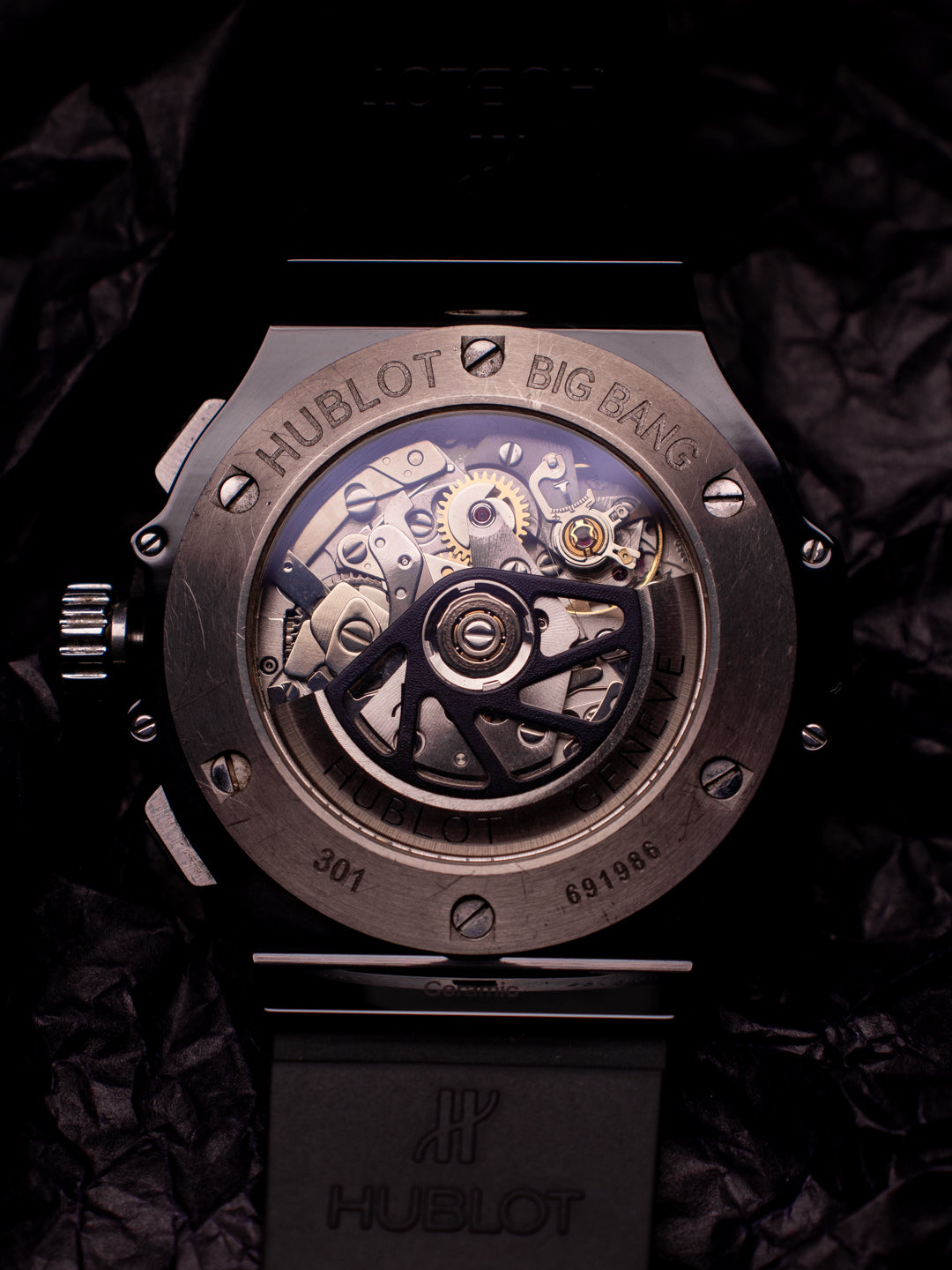 HUBLOT BIG BANG