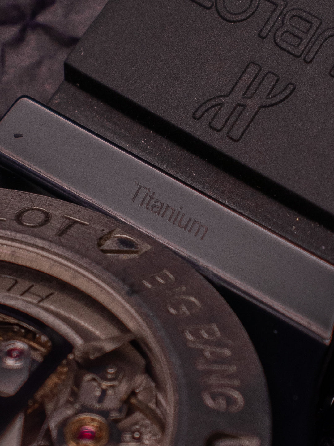 HUBLOT BIG BANG