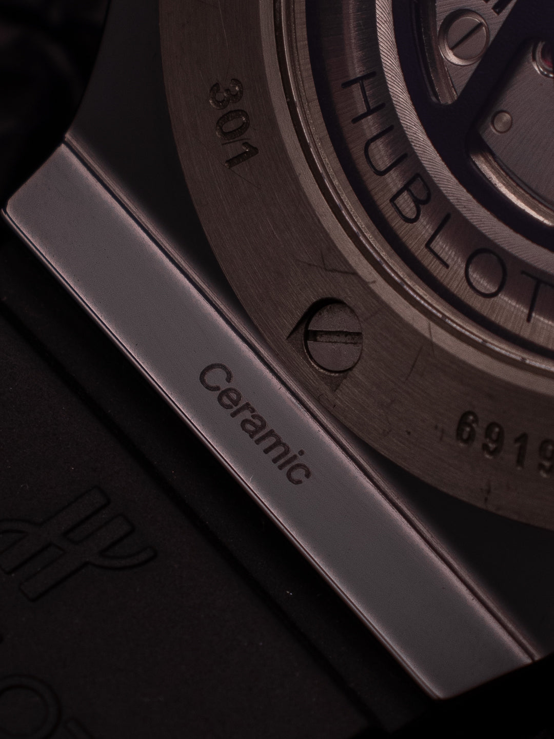 HUBLOT BIG BANG