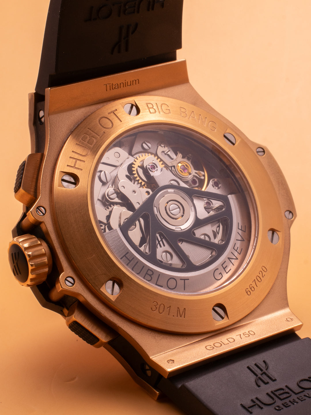 HUBLOT BIG BANG 44